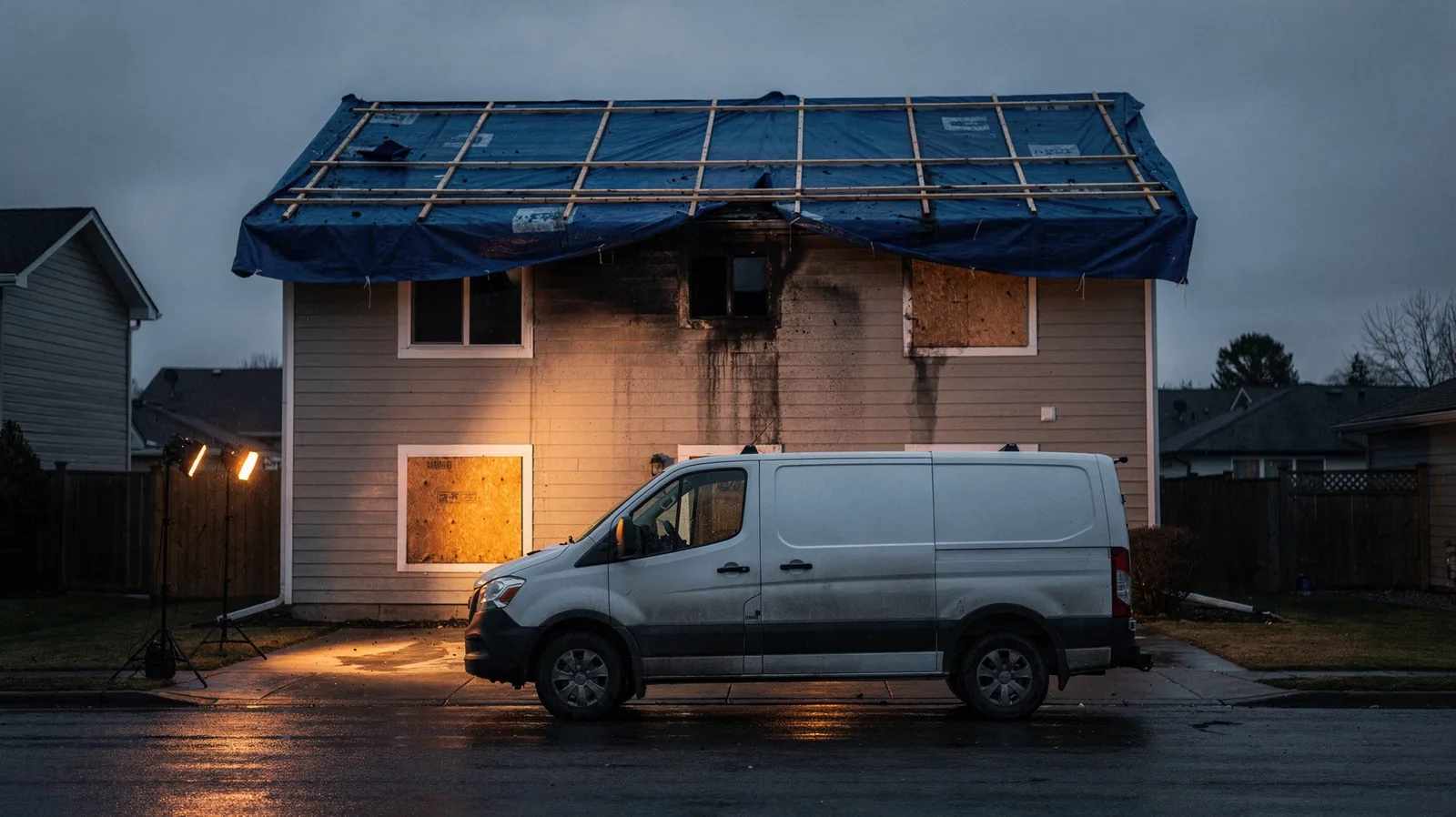 Fire Damage Restoration in Smithville, WV near me